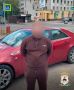 Дрифт на площади Минина в Нижнем Новгороде: нарушитель найден сотрудниками полиции