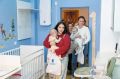 Дзержинском филиале ННГУ им. Лобачевского открылась комната матери и ребёнка