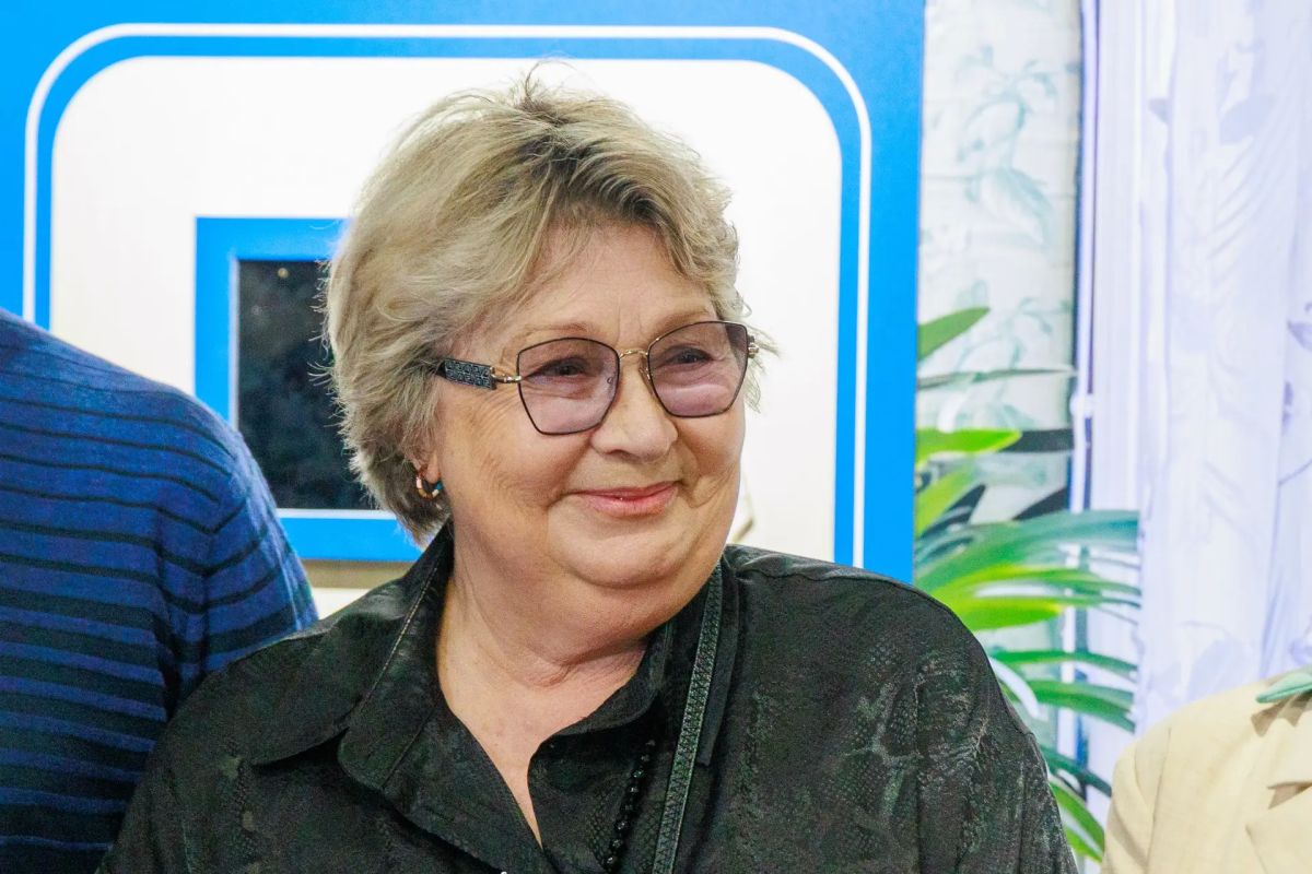 Юрий Шалабаев: Музей-квартира А.М.Горького отмечает свой 55-летний юбилей Юрий Шалабаев: Музей-квартира А.М.Горького отмечает свой 55-летний юбилей