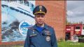 Нижнем Новгороде прошли соревнования по пожарному кроссфиту среди школьников