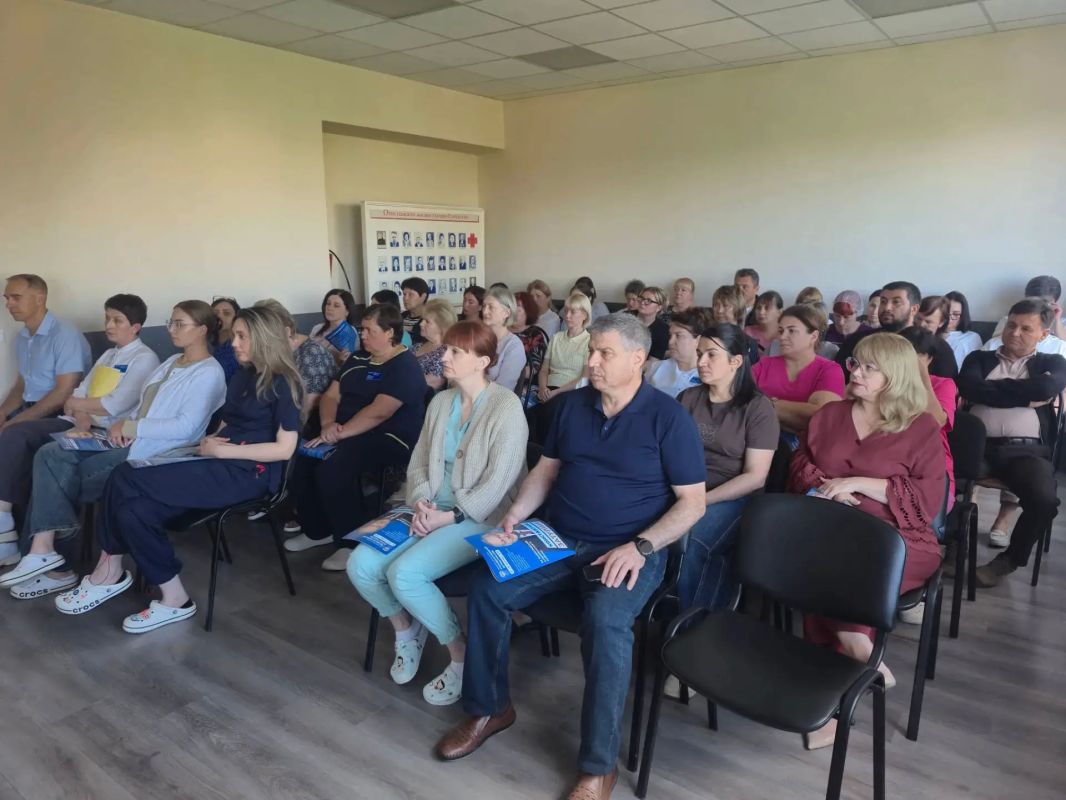 Константин Затулин: Вчера, 14 сентября, вернулся в край и, после встреч в Краснодаре, побывал в Апшеронском районе Константин Затулин: Вчера, 14 сентября, вернулся в край и, после встреч в Краснодаре, побывал в Апшеронском районе