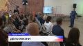 Церемония вручения почётных знаков «Заслуженный донор Нижегородской области» и «Почётный донор России» состоялась в столице Приволжья