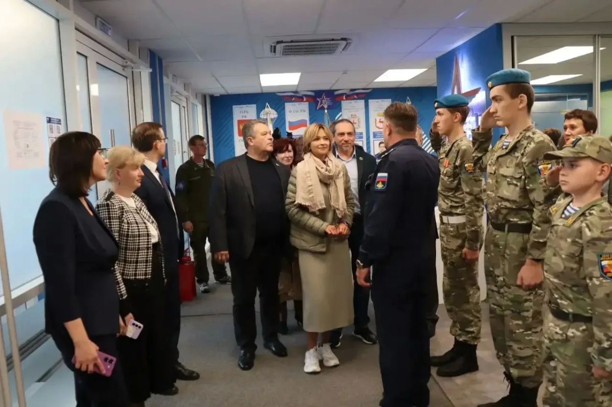 Наталья Дмитриевская в составе комиссии первого конкурса «Семейная столица России» посетила Нижний Новгород Наталья Дмитриевская в составе комиссии первого конкурса «Семейная столица России» посетила Нижний Новгород