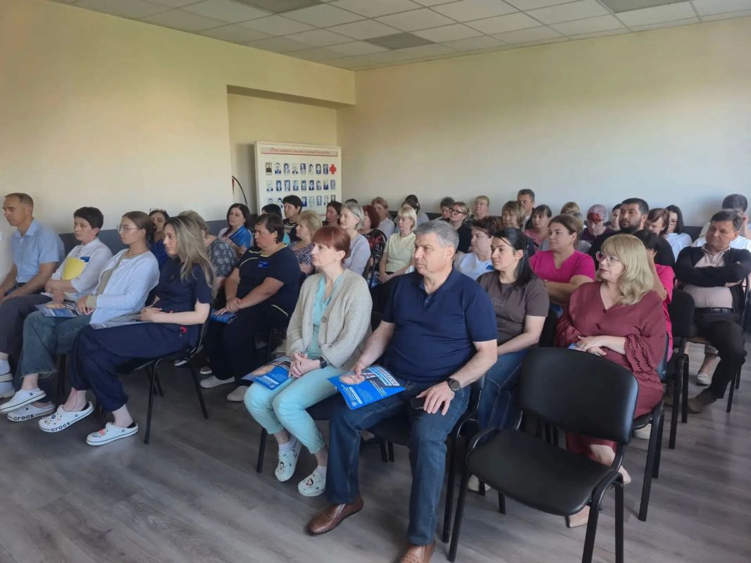 Константин Затулин: Вчера, 14 сентября, вернулся в край и, после встреч в Краснодаре, побывал в Апшеронском районе Константин Затулин: Вчера, 14 сентября, вернулся в край и, после встреч в Краснодаре, побывал в Апшеронском районе