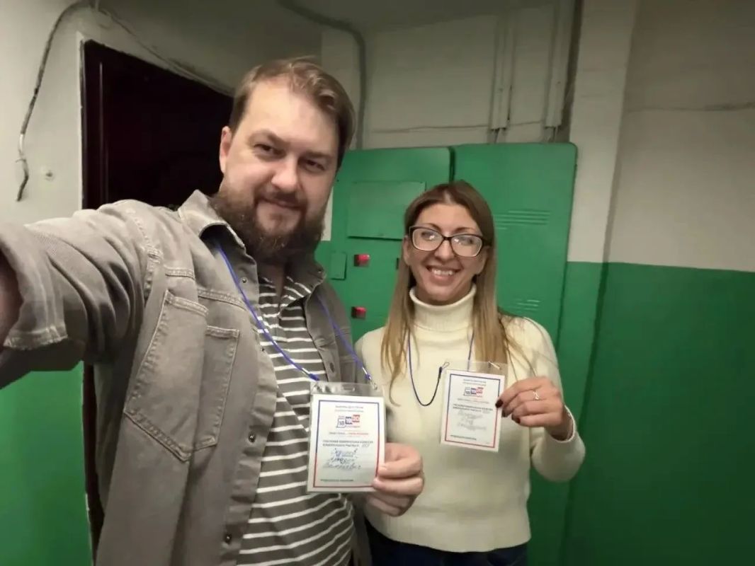 Адресное информирование избирателей Нижегородской области продолжается! Адресное информирование избирателей Нижегородской области продолжается!