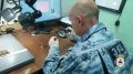 Арсенал боеприпасов нашли полицейские в квартире рецидивиста в Выксе