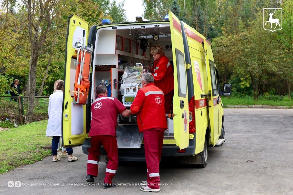В «Квартале здоровья» в Нижнем Новгороде заработала новая вертолетная площадка санитарной авиации В «Квартале здоровья» в Нижнем Новгороде заработала новая вертолетная площадка санитарной авиации