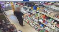 В Дзержинске полицейские задержали мужчину, подозреваемого в серии краж из сетевого магазина
