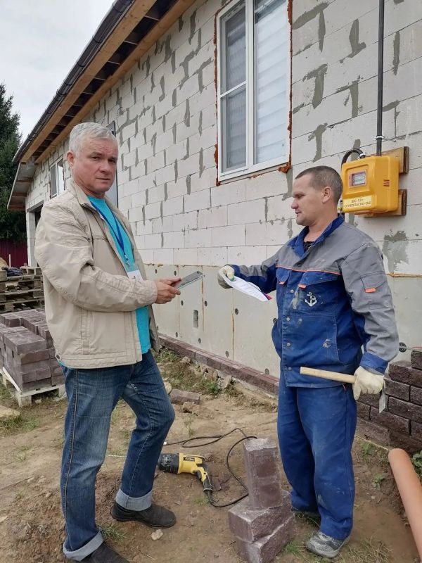 Продолжаем делиться кадрами с проекта «ИнформУИК» на территории Нижегородской области Продолжаем делиться кадрами с проекта «ИнформУИК» на территории Нижегородской области