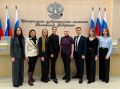 Группа волонтеров Российского фонда свободных выборов начала работу в рамках Единого дня голосования
