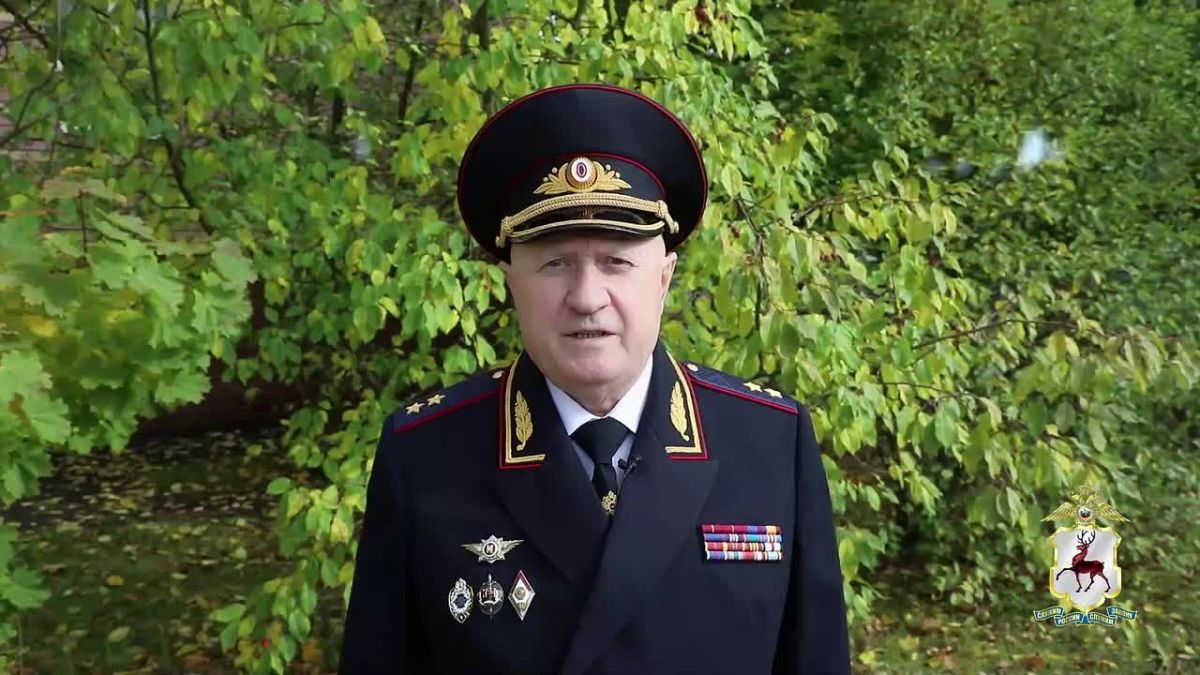 Новое административное здание отдела полиции открыли в поселке Сокольское Нижегородской области