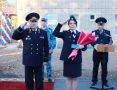 Еще фото с торжественной церемонии открытия нового отдела полиции