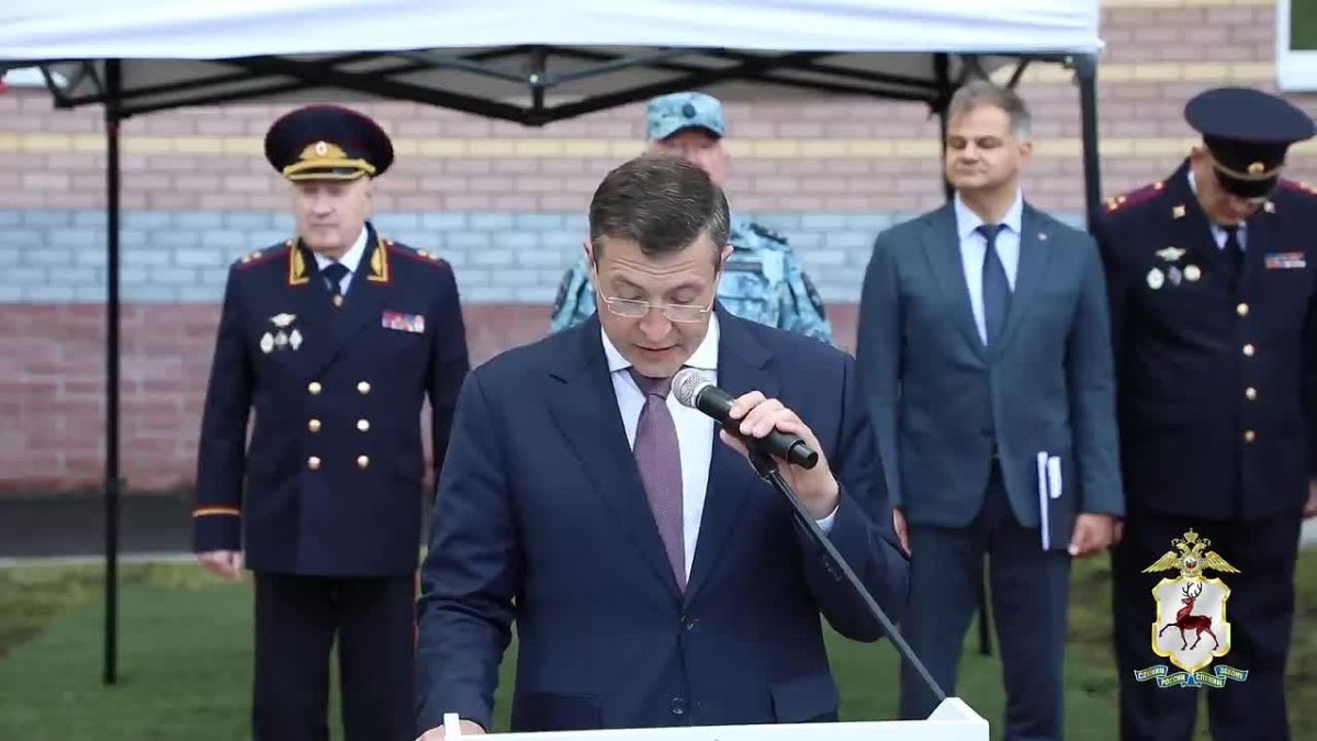 В Сарове открыт новый служебный дом для сотрудников ОВД на 72 квартиры