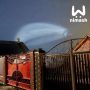 Нижегородцы увидели необычное свечение в небе