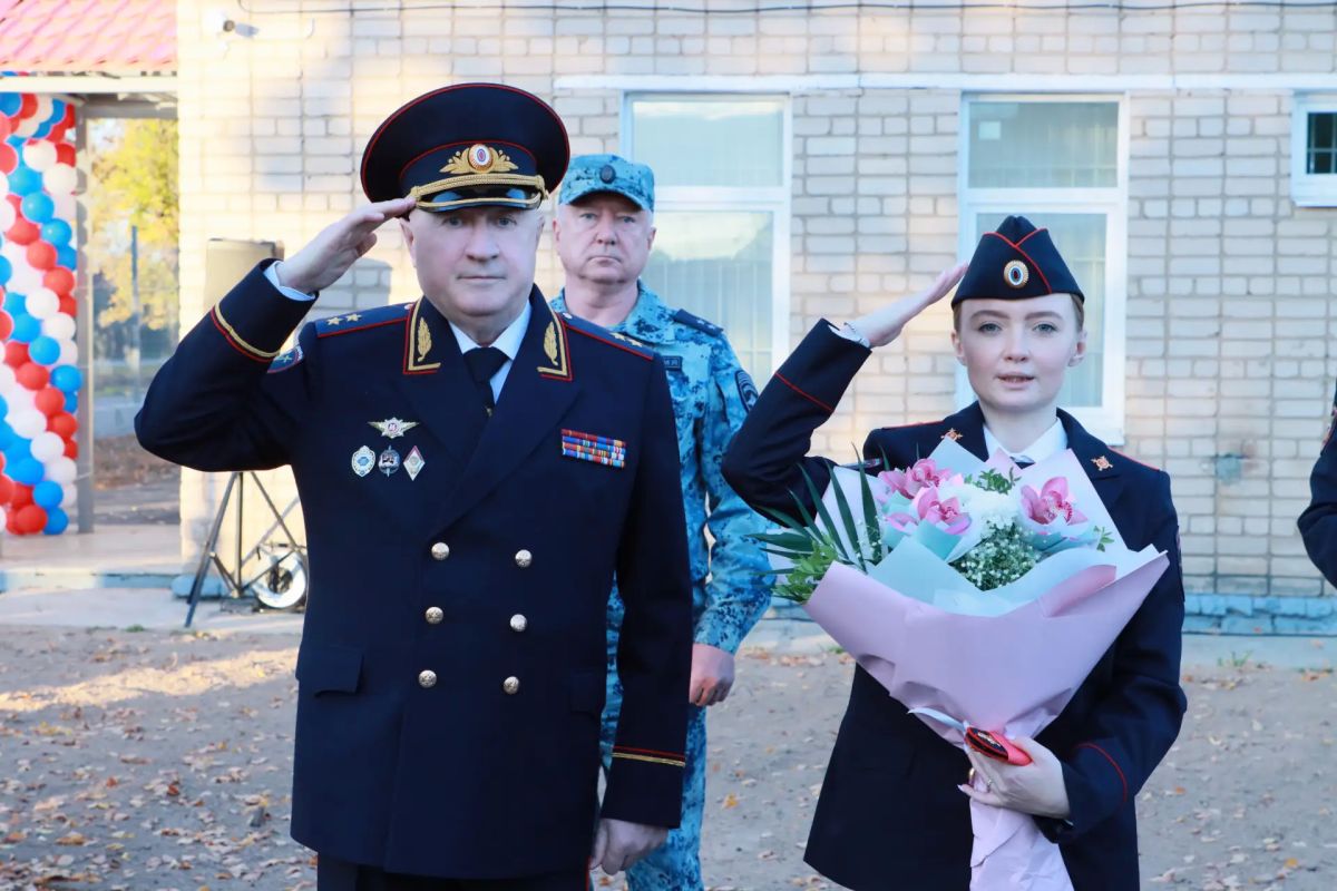 Новое административное здание отдела полиции открыли в поселке Сокольское Нижегородской области Новое административное здание отдела полиции открыли в поселке Сокольское Нижегородской области