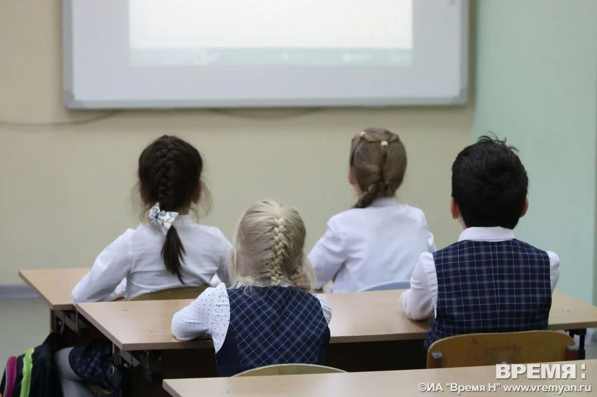 Часть кстовских школьников перевели на дистант из-за атаки БПЛА