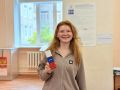 У молодости счастливые глаза и светлое будущее!