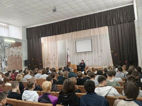 А что нового?. Новости СПО Нижегородской области за неделю А что нового?. Новости СПО Нижегородской области за неделю