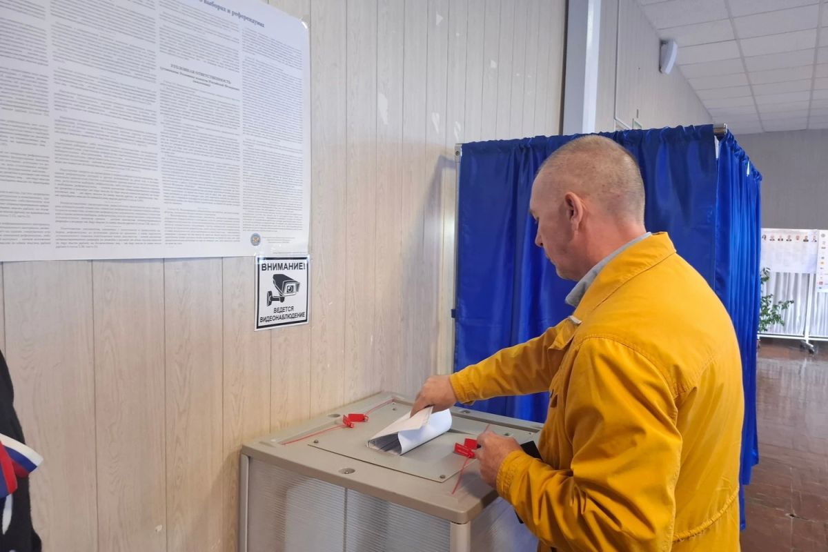 В Нижегородской области стартовали трёхдневные выборы — принять в них участие смогут больше 2,4 миллиона человек В Нижегородской области стартовали трёхдневные выборы — принять в них участие смогут больше 2,4 миллиона человек