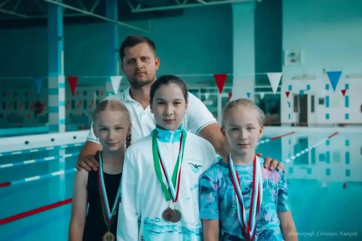 4 жемчужинки семьи Кармаевых 4 жемчужинки семьи Кармаевых