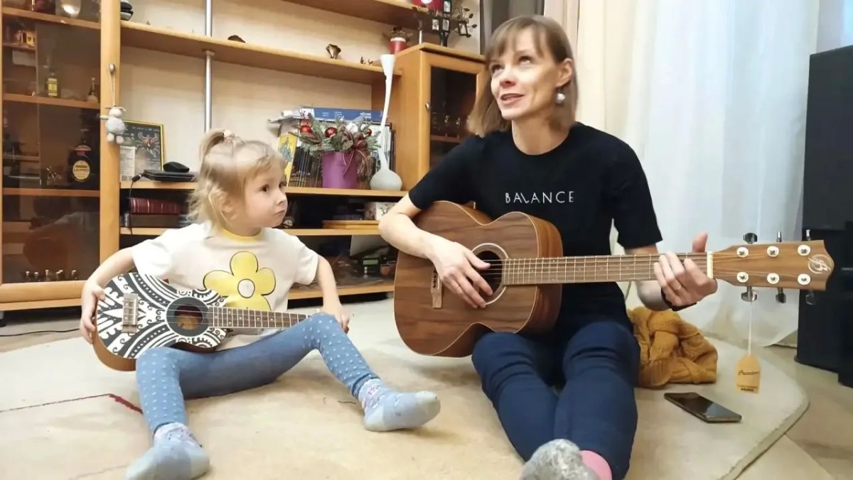 Музыка в генах. Талант — это не только наследственность, но и любовь к звукам, передающаяся из поколения в поколение Музыка в генах. Талант — это не только наследственность, но и любовь к звукам, передающаяся из поколения в поколение