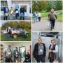 Члены участковых избирательных комиссий спешат домой к избирателям!