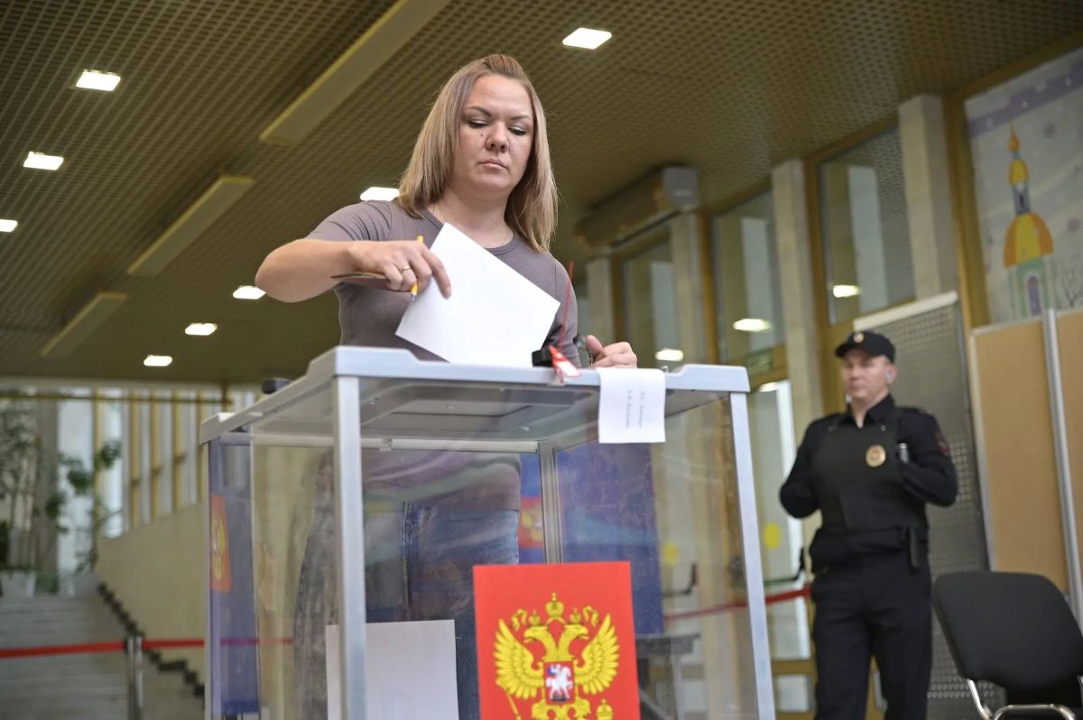 Явка на выборах в Нижегородской области превысила 32% к 15:00 19 сентября