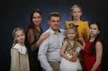 4 жемчужинки семьи Кармаевых