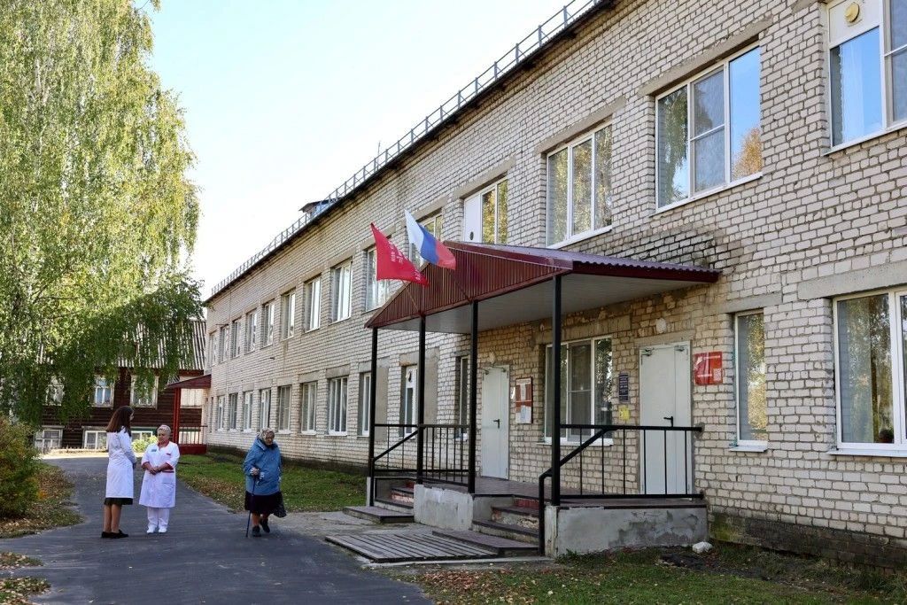 Глеб Никитин посетил Шахунский округ с рабочим визитом Глеб Никитин посетил Шахунский округ с рабочим визитом