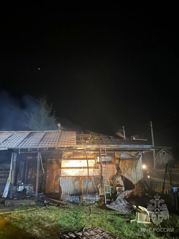 Троих человек эвакуировали на пожаре в Нижнем Новгороде Троих человек эвакуировали на пожаре в Нижнем Новгороде
