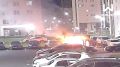 Парочка подожгла мусорку во дворе Новой Кузнечихи