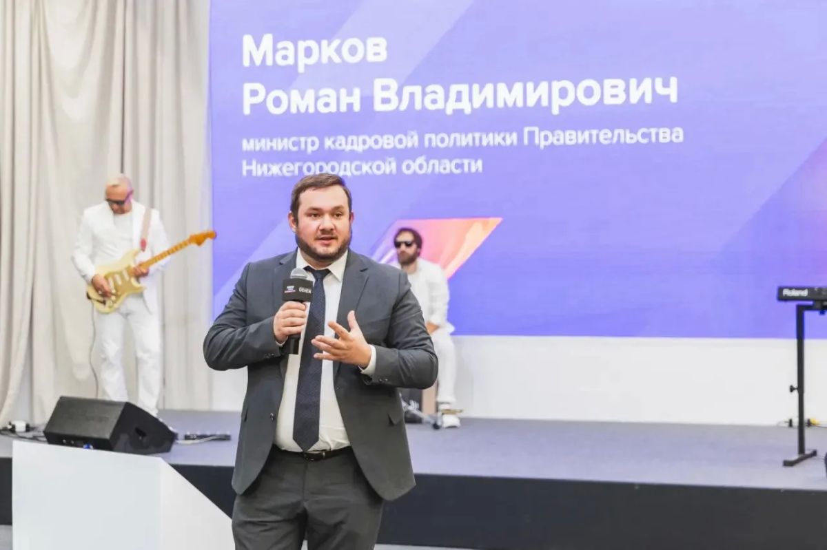 Глеб Никитин: Где бы ни жили наши земляки, Нижегородская область всегда остается для них родным домом Глеб Никитин: Где бы ни жили наши земляки, Нижегородская область всегда остается для них родным домом