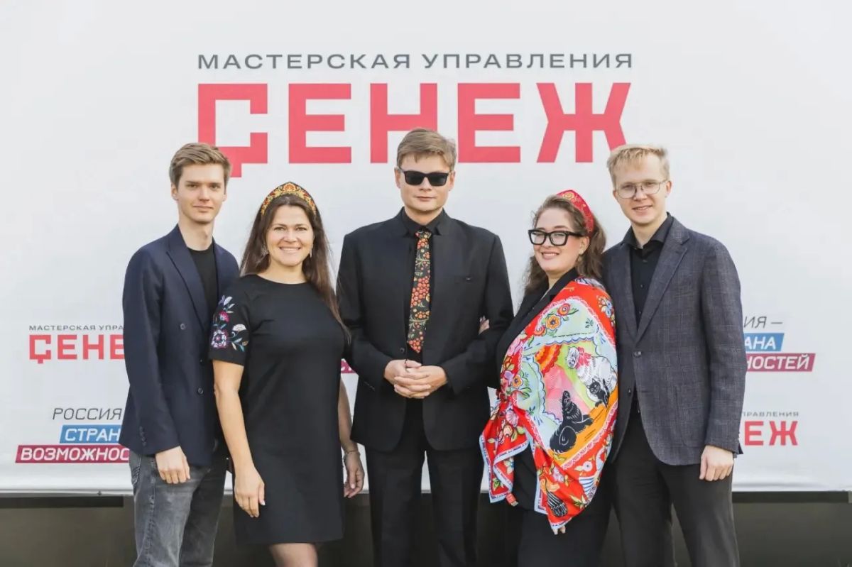 Глеб Никитин: Где бы ни жили наши земляки, Нижегородская область всегда остается для них родным домом Глеб Никитин: Где бы ни жили наши земляки, Нижегородская область всегда остается для них родным домом