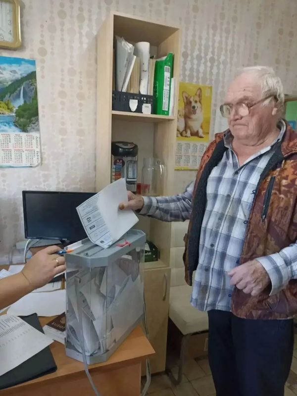 Пока выборы проведешь – весь мир увидишь! Пока выборы проведешь – весь мир увидишь!