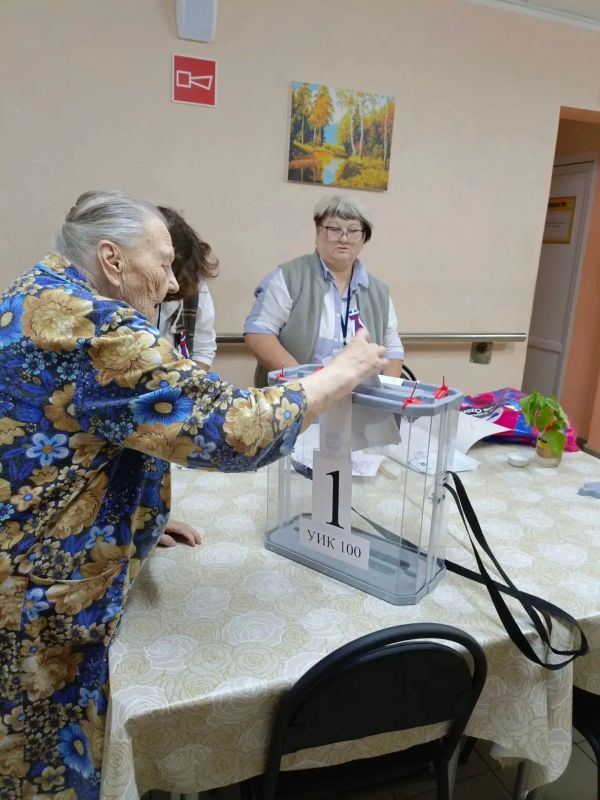 Пока выборы проведешь – весь мир увидишь! Пока выборы проведешь – весь мир увидишь!