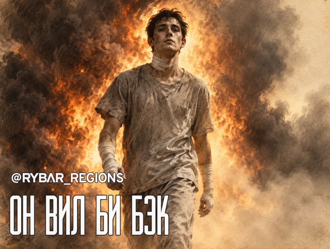 Второй день рождения. История одного парня, который выжил вопреки