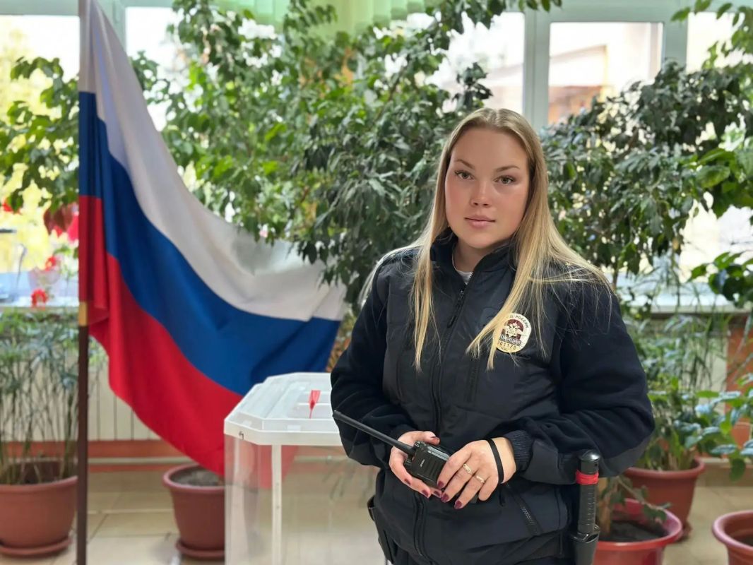 Нижегородская Госавтоинспекция обеспечила безопасность на избирательных участках Нижегородская Госавтоинспекция обеспечила безопасность на избирательных участках