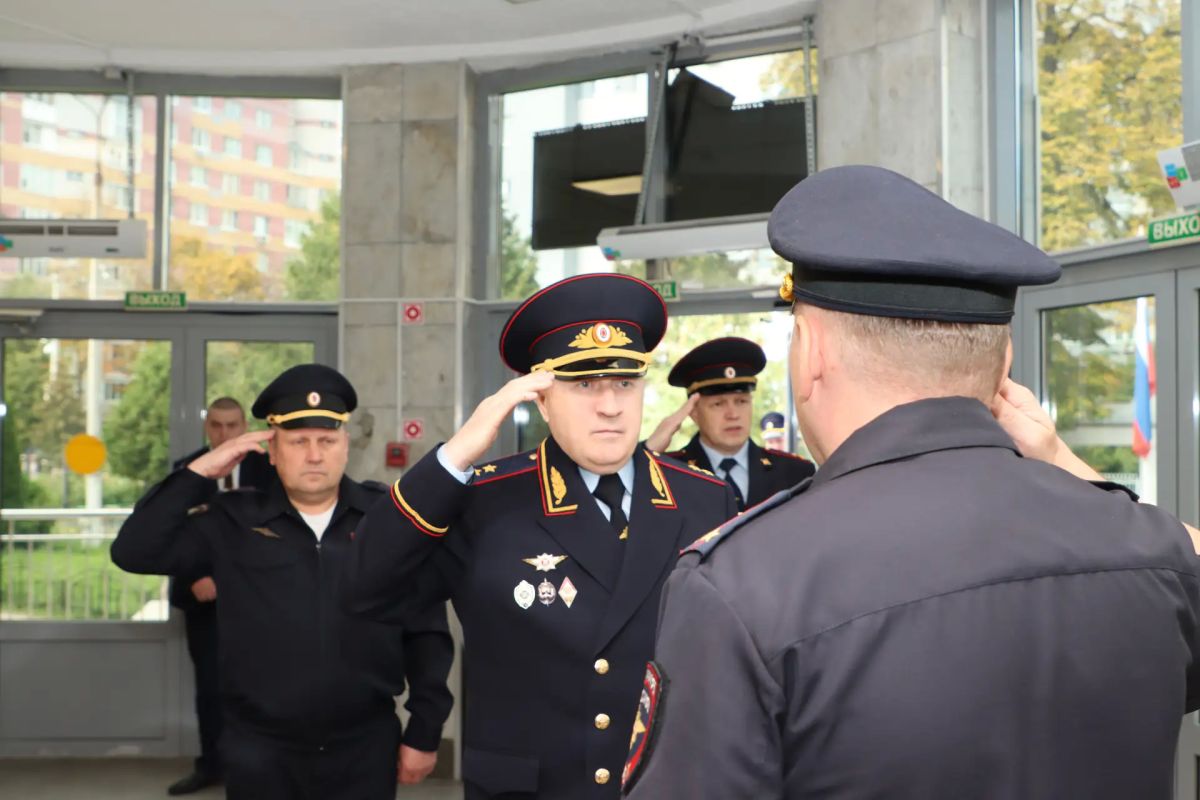 Полицейские Нижегородской области обеспечили общественный порядок и безопасность в Единый день голосования Полицейские Нижегородской области обеспечили общественный порядок и безопасность в Единый день голосования