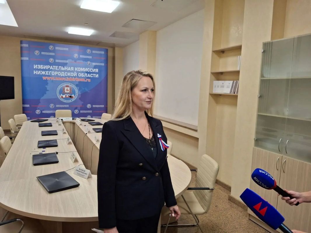 Избирательная комиссия Нижегородской области утвердила итоги голосования на выборах депутатов Государственной Думы Федерального Собрания Российской Федерации девятого созыва в Нижегородской области и на выборах депутатов... Избирательная комиссия Нижегородской области утвердила итоги голосования на выборах депутатов Государственной Думы Федерального Собрания Российской Федерации девятого созыва в Нижегородской области и на выборах депутатов...
