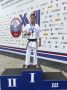 Нижегородский каратист — золотой медалист!
