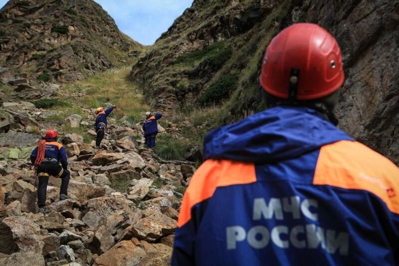 Тело альпиниста из Нижнего Новгорода нашли в горах Кабардино-Балкарии