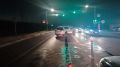 Водитель устроил аварию, выехав на встречку, и скрылся с места происшествия в Балахне