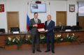 Евгений Чинцов удостоен Почетного диплома главы Нижнего Новгорода за вклад в развитие местного самоуправления