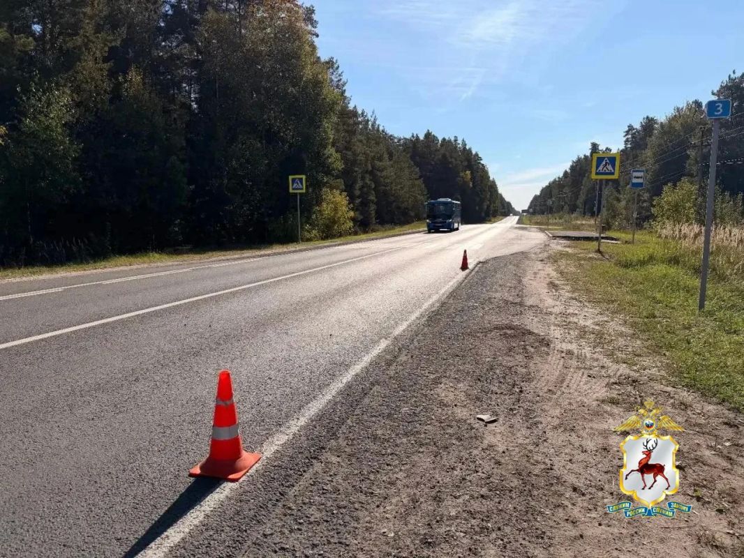 В Выксе возбуждено уголовное дело по факту ДТП, в результате которого погибла пенсионерка В Выксе возбуждено уголовное дело по факту ДТП, в результате которого погибла пенсионерка