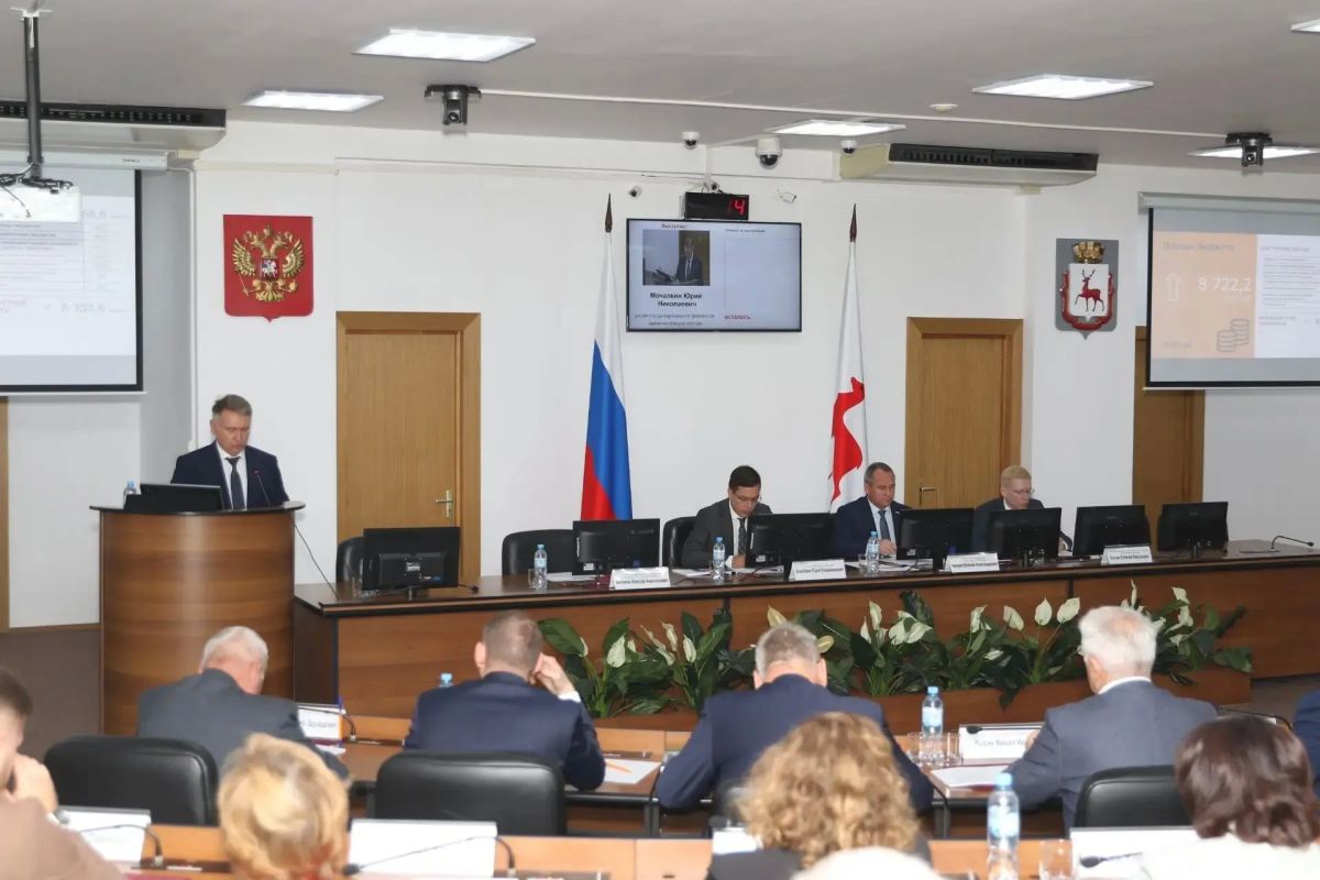 8,3 миллиарда рублей направят дополнительно на развитие метро в Нижнем Новгороде