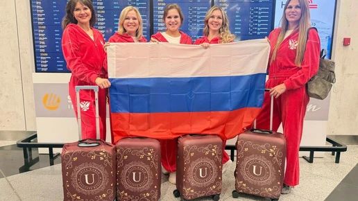 Нижегородки представляют Россию на международном конкурсе «Единство мира»
