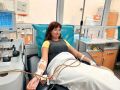 Герои среди нас — нижегородская медсестра Ульяна Сафронова спасла пациента, став донором стволовых клеток