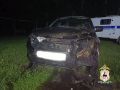 Ревность обернулась поджогом: житель Гагинского округа сжег машину жены