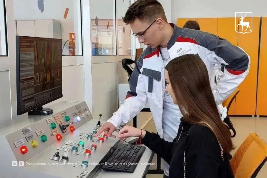 Почти 380 новых профильных классов по 13 направлениям открылись в нижегородских школах с начала учебного года