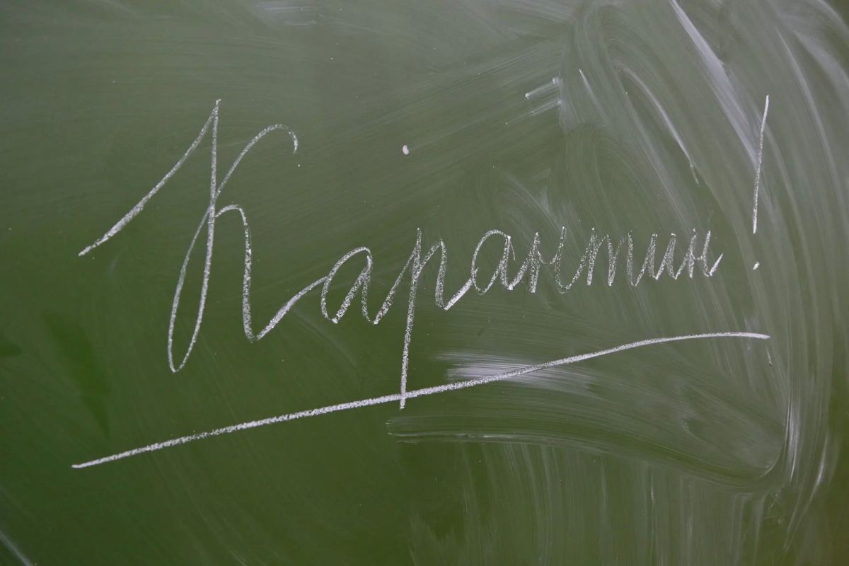 Три детских сада и одну школу закрыли на карантин в Нижегородской области